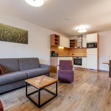 דירה Tauern Mitterwirt 203