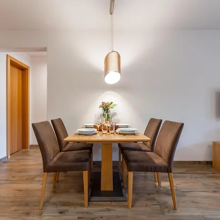 Appartement Tauern Mitterwirt 203 Piesendorf