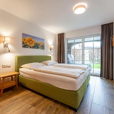 Appartement Tauern Mitterwirt 203 Piesendorf