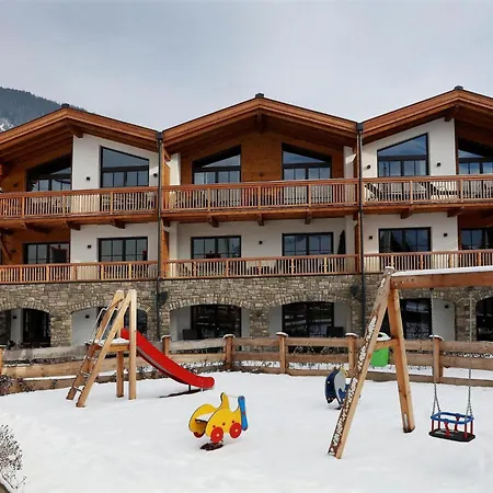 Appartement Tauern Mitterwirt 203