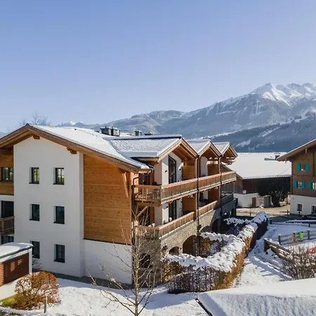 Tauern Mitterwirt 203 Appartement