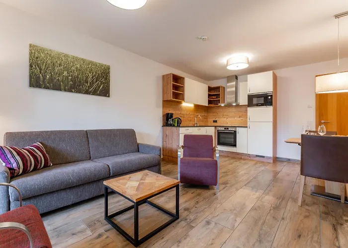 Tauern Mitterwirt 203 Apartment *