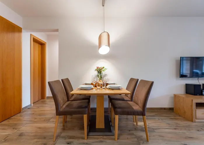 Apartment Tauern Mitterwirt 203 Piesendorf