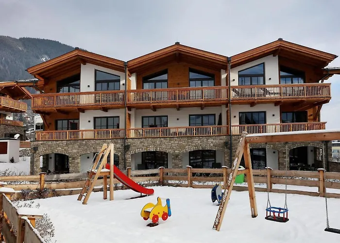 Apartment Tauern Mitterwirt 203